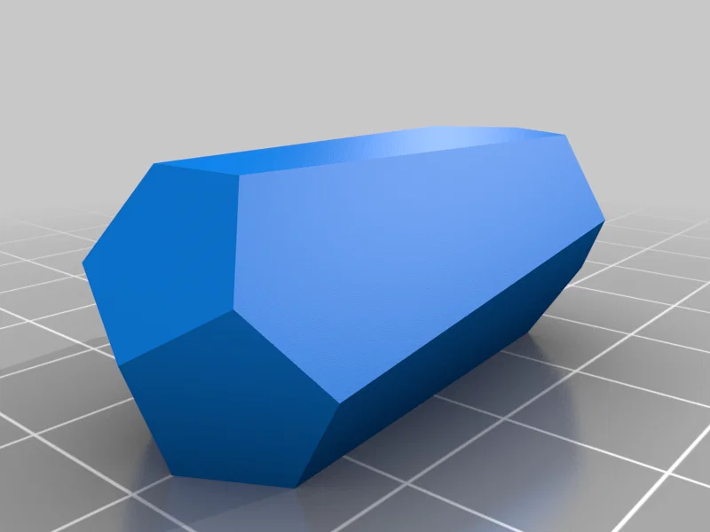 Dana Crystal Models - lục giác/tam phương (hexagonal/trigonal) - Image 21