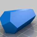 Dana Crystal Models - lục giác/tam phương (hexagonal/trigonal) - Thumbnail 21