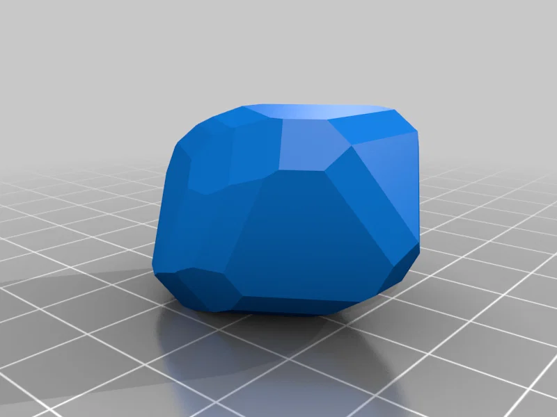 Dana Crystal Models - lục giác/tam phương (hexagonal/trigonal) - Image 22