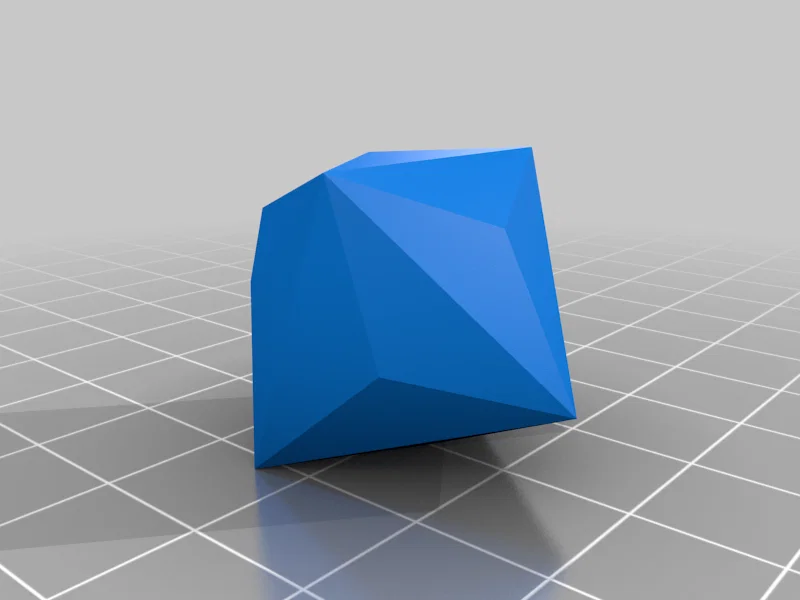 Dana Crystal Models - cubic (mẫu tinh thể hệ lập phương) - Image 98