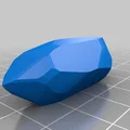 Dana Crystal Models - lục giác/tam phương (hexagonal/trigonal) - Thumbnail 29