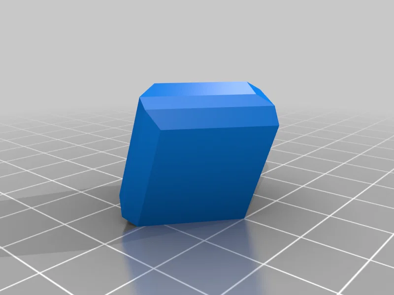 Dana Crystal Models - lục giác/tam phương (hexagonal/trigonal) - Image 32