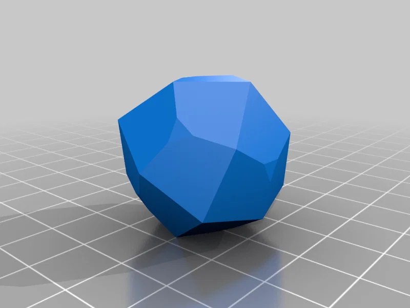 Dana Crystal Models - cubic (mẫu tinh thể hệ lập phương) - Image 106