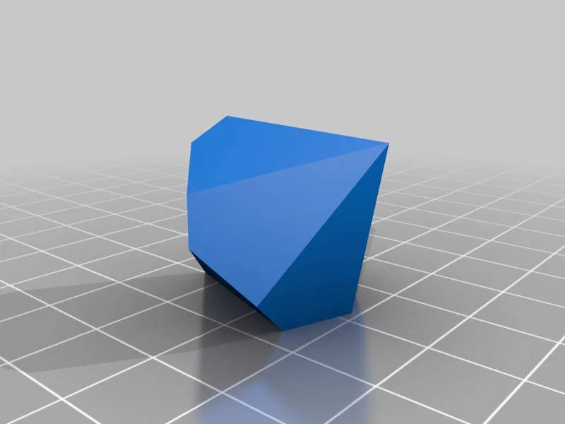 Dana Crystal Models - lục giác/tam phương (hexagonal/trigonal) - Image 35