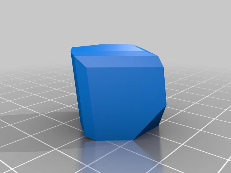 Dana Crystal Models - lục giác/tam phương (hexagonal/trigonal) - Image 37