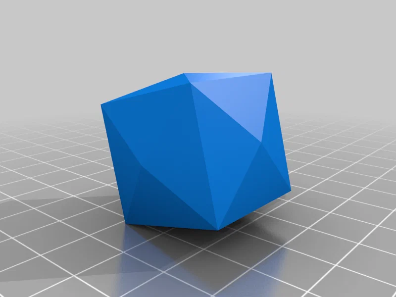 Dana Crystal Models - cubic (mẫu tinh thể hệ lập phương) - Image 110