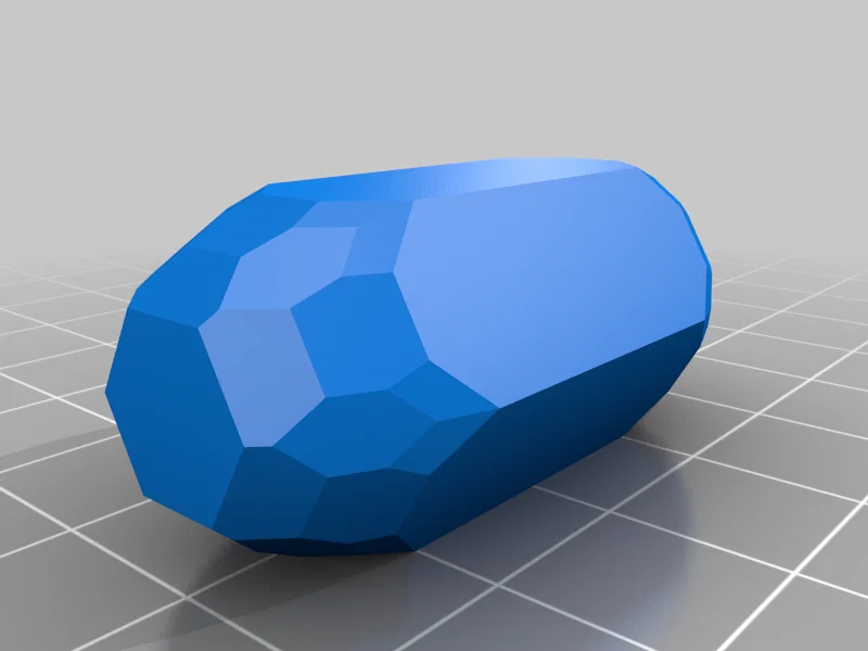 Dana Crystal Models - lục giác/tam phương (hexagonal/trigonal) - Image 40