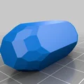 Dana Crystal Models - lục giác/tam phương (hexagonal/trigonal) - Thumbnail 40