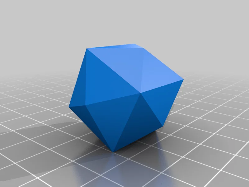 Dana Crystal Models - cubic (mẫu tinh thể hệ lập phương) - Image 112