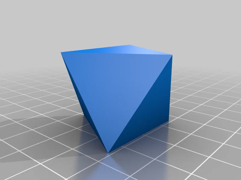 Dana Crystal Models - cubic (mẫu tinh thể hệ lập phương) - Image 117