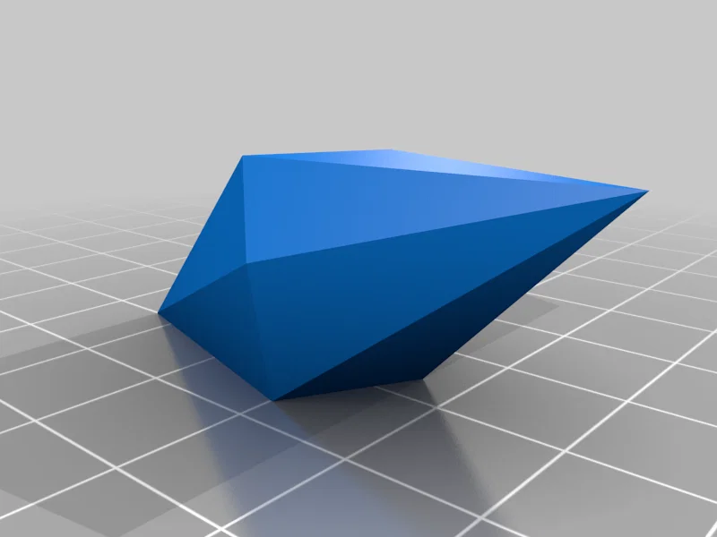 Dana Crystal Models - lục giác/tam phương (hexagonal/trigonal) - Image 54