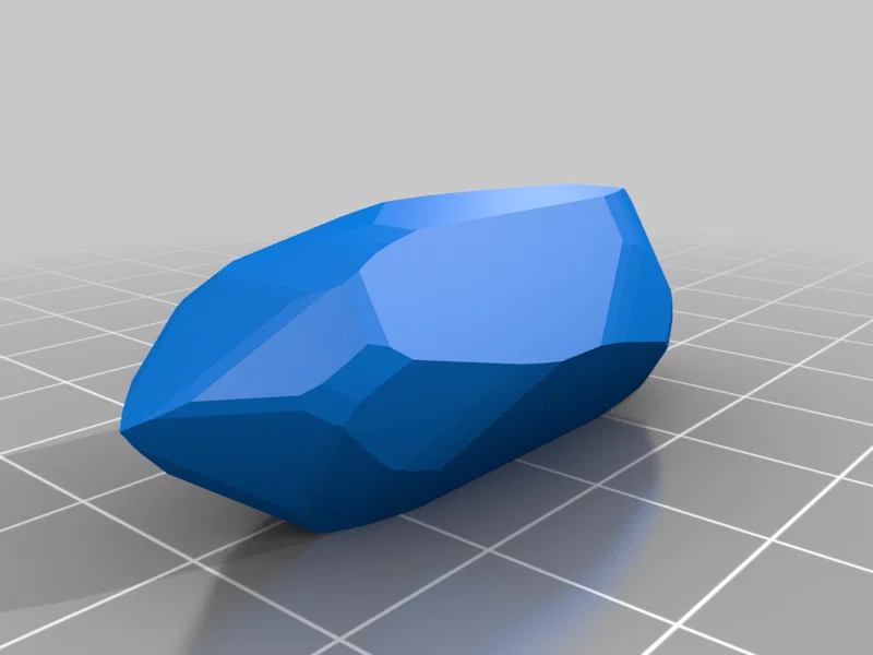 Dana Crystal Models - lục giác/tam phương (hexagonal/trigonal) - Image 60