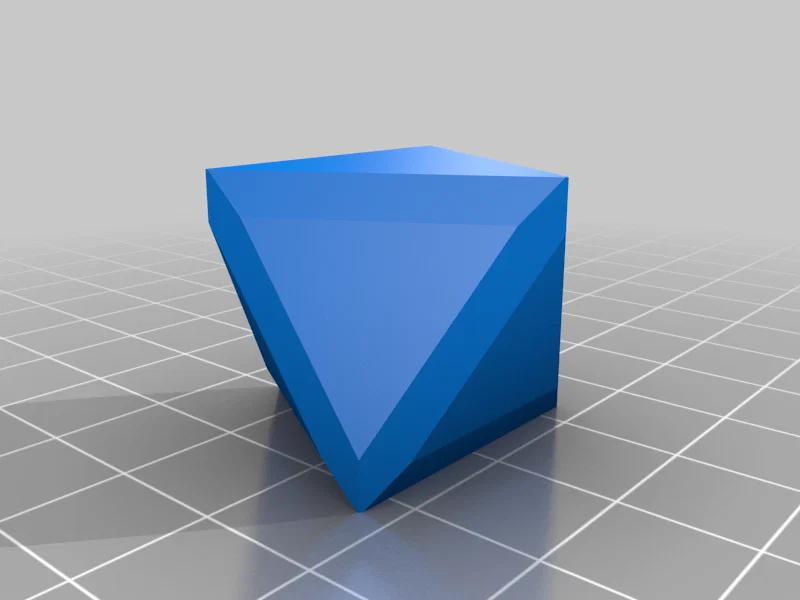 Dana Crystal Models - lục giác/tam phương (hexagonal/trigonal) - Image 61