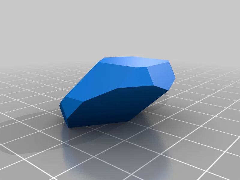 Dana Crystal Models - lục giác/tam phương (hexagonal/trigonal) - Image 62