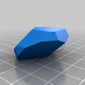 Dana Crystal Models - lục giác/tam phương (hexagonal/trigonal) - Thumbnail 62