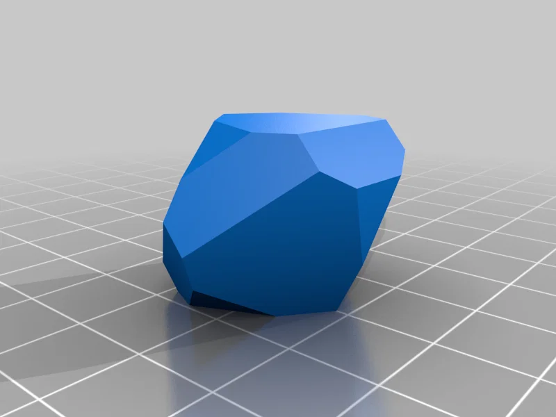 Dana Crystal Models - lục giác/tam phương (hexagonal/trigonal) - Image 67