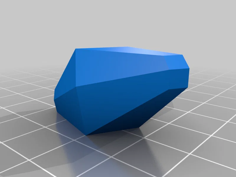 Dana Crystal Models - lục giác/tam phương (hexagonal/trigonal) - Image 68