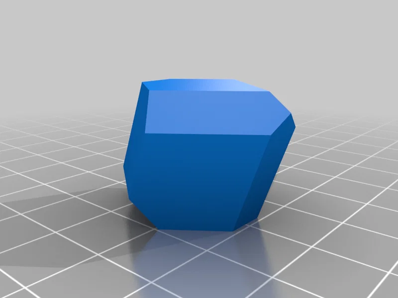 Dana Crystal Models - lục giác/tam phương (hexagonal/trigonal) - Image 71