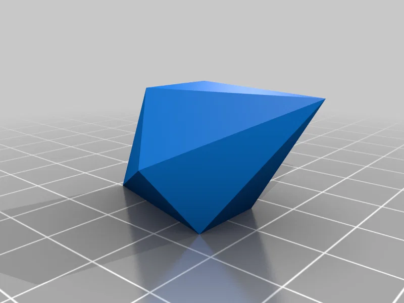 Dana Crystal Models - lục giác/tam phương (hexagonal/trigonal) - Image 73