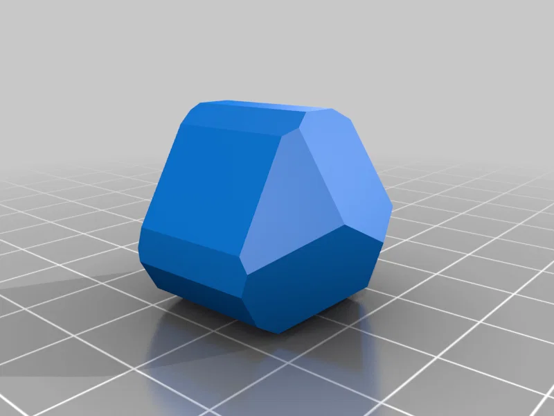 Dana Crystal Models - lục giác/tam phương (hexagonal/trigonal) - Image 75