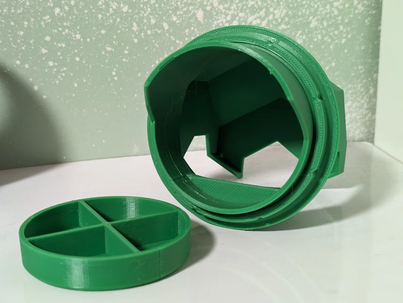 Máng ăn cho gà (Chicken Feeder) - Image 2