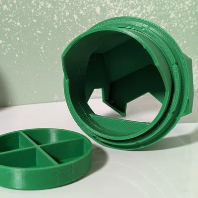 Máng ăn cho gà (Chicken Feeder)