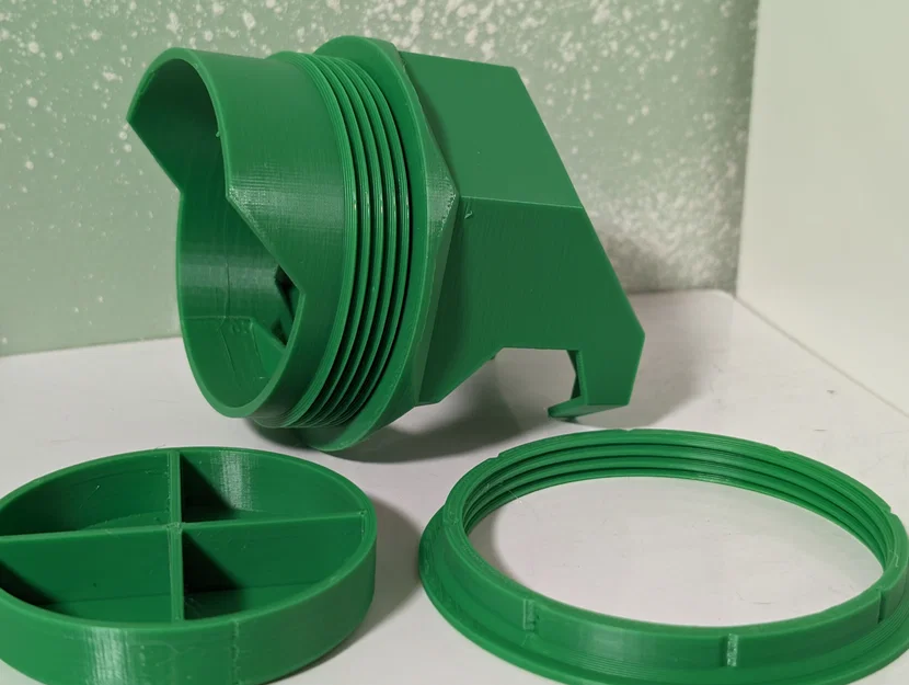 Máng ăn cho gà (Chicken Feeder) - Image 3