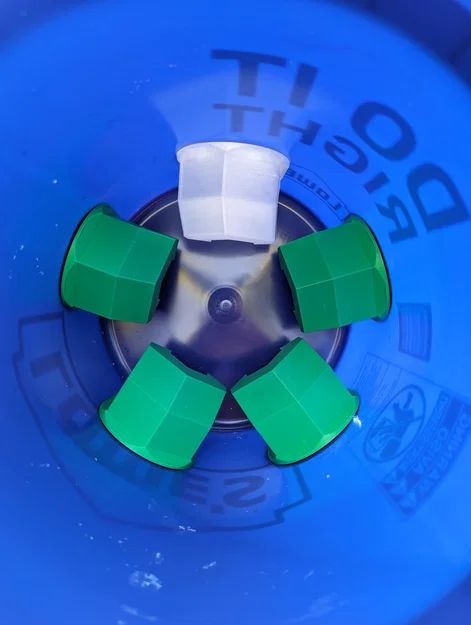 Máng ăn cho gà (Chicken Feeder) - Image 6