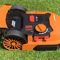 Bộ ốp bảo vệ cạnh bên cho robot cắt cỏ Worx Landroid (3D Print) - Thumbnail 1