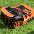 Bộ ốp bảo vệ cạnh bên cho robot cắt cỏ Worx Landroid (3D Print) - Thumbnail 2