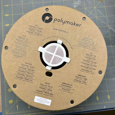 Khay giữ gói hút ẩm cho cuộn filament Polymaker & Prusament