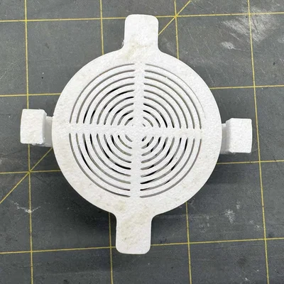 Khay giữ gói hút ẩm cho cuộn filament Polymaker & Prusament