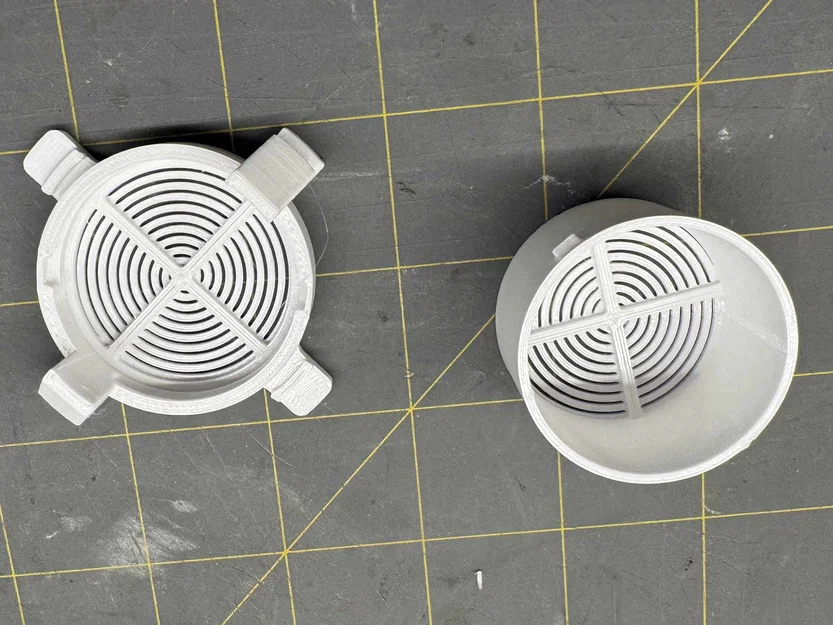 Khay giữ gói hút ẩm cho cuộn filament Polymaker & Prusament - Image 3