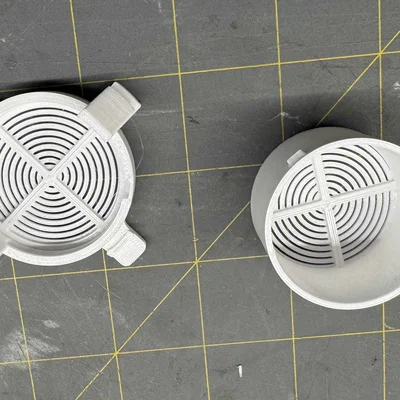 Khay giữ gói hút ẩm cho cuộn filament Polymaker & Prusament