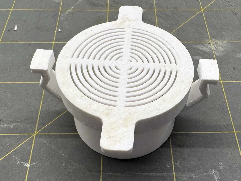 Khay giữ gói hút ẩm cho cuộn filament Polymaker & Prusament - Image 4