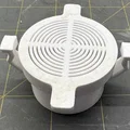 Khay giữ gói hút ẩm cho cuộn filament Polymaker & Prusament - Thumbnail 4