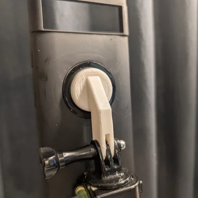 SP Connect SPC+ cho ngàm Actioncam / GoPro