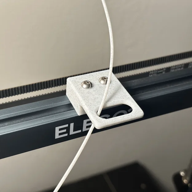 Bộ dẫn hướng nhựa (Filament Guide) cho Elegoo Neptune 4 Pro/Plus/Max - Image 1