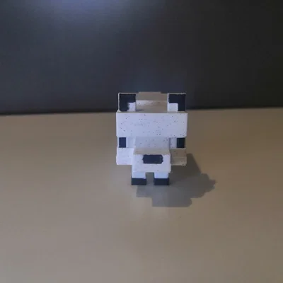 Cáo Minecraft (kèm biến thể low waste)