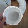 Bộ gắn ống xả quick connect cho máy lạnh di động & máy sấy (nhiều size) - no supports - Thumbnail 9