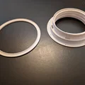 Bộ gắn ống xả quick connect cho máy lạnh di động & máy sấy (nhiều size) - no supports - Thumbnail 13