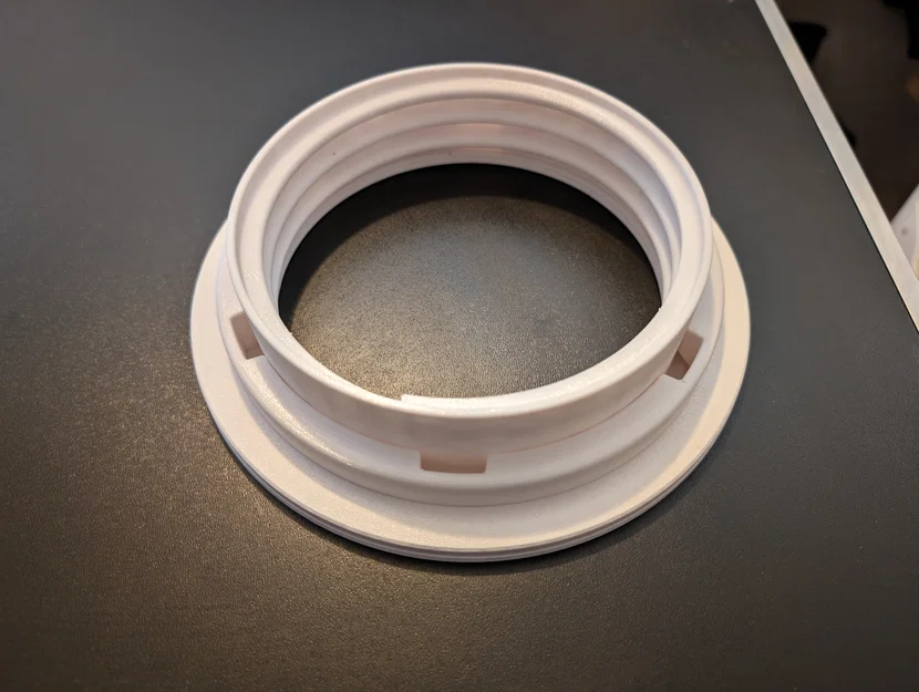 Bộ gắn ống xả quick connect cho máy lạnh di động & máy sấy (nhiều size) - no supports - Image 15
