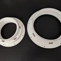Bộ gắn ống xả quick connect cho máy lạnh di động & máy sấy (nhiều size) - no supports - Thumbnail 16