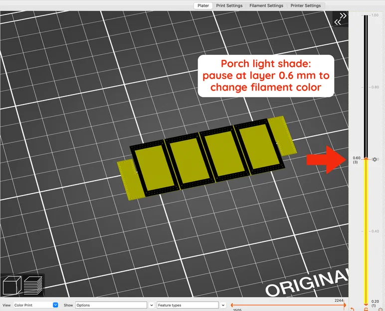 Magnetic Tiles Haunted House: Light (Đế đèn & Chụp đèn) - Image 7