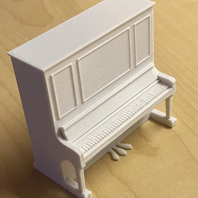 Đàn Piano Đứng (Vertical Piano) mini