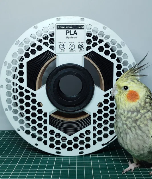 Formfutura Refill 2.0 Flanges - Image 1