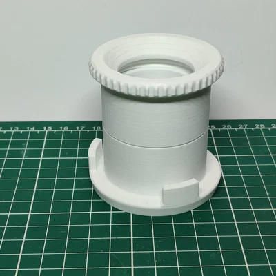 Formfutura Refill 2.0 Flanges