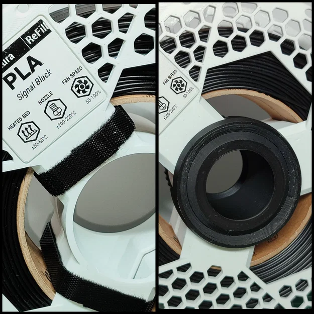 Formfutura Refill 2.0 Flanges - Image 4