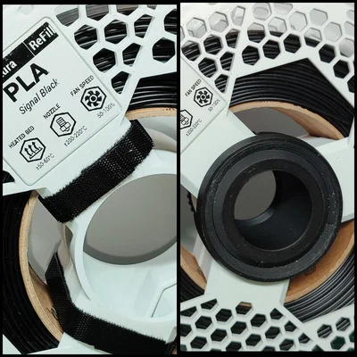 Formfutura Refill 2.0 Flanges