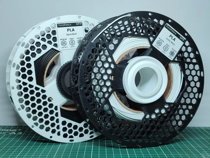 Formfutura Refill 2.0 Flanges - Image 8